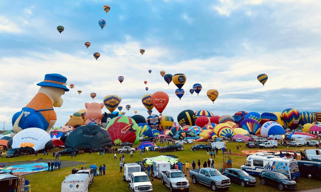 Balloon Fiesta