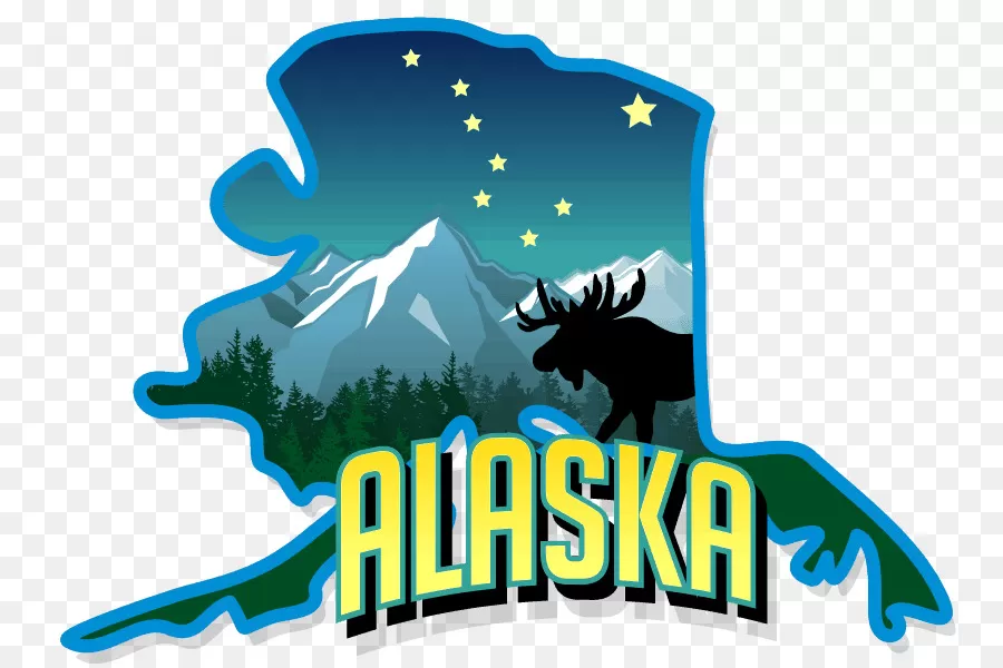 Alaska!…..at last